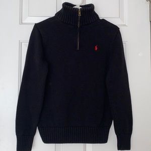POLO Ralph Lauren High Neck Sweater